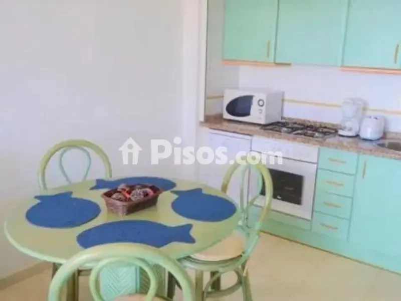 Cucina - Seafront Apartment with Terrace in Calpe
