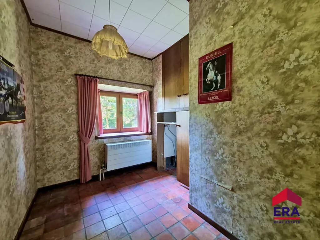 Ingresso - Charming House with Woodland in Marchin