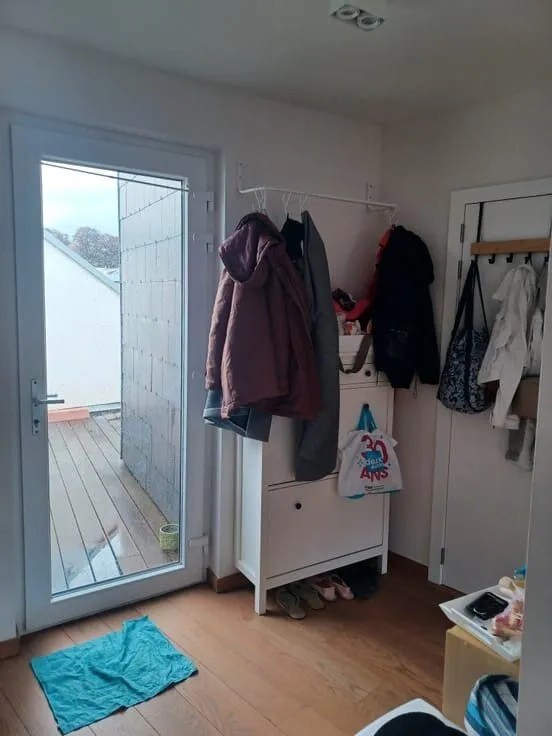 Toad - Bright Flat with Terrace in Nivelles Centre