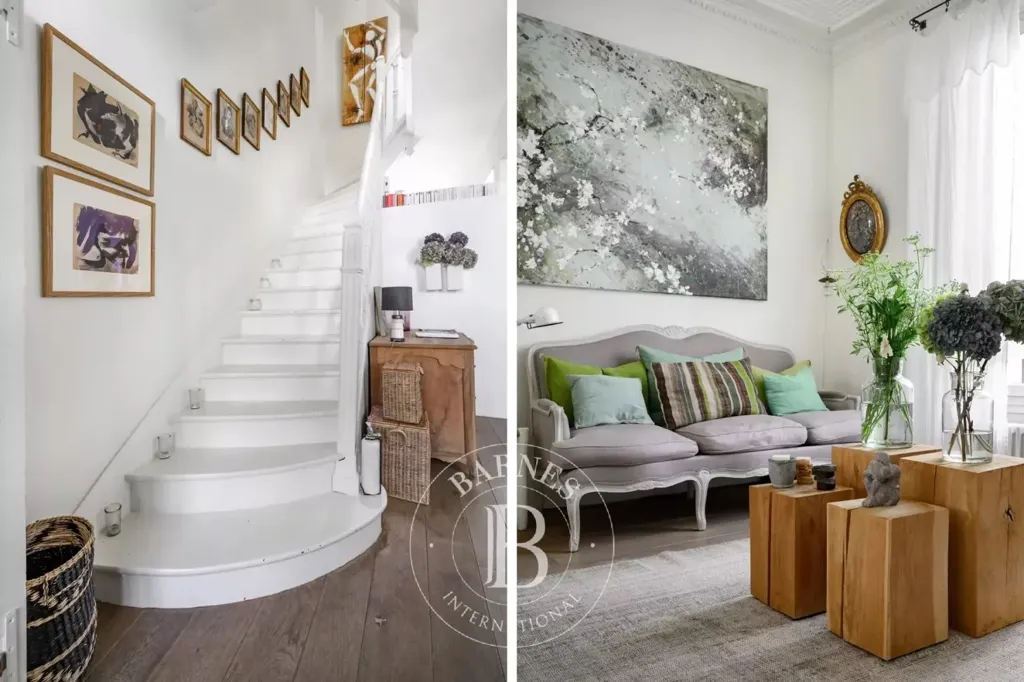 staircase