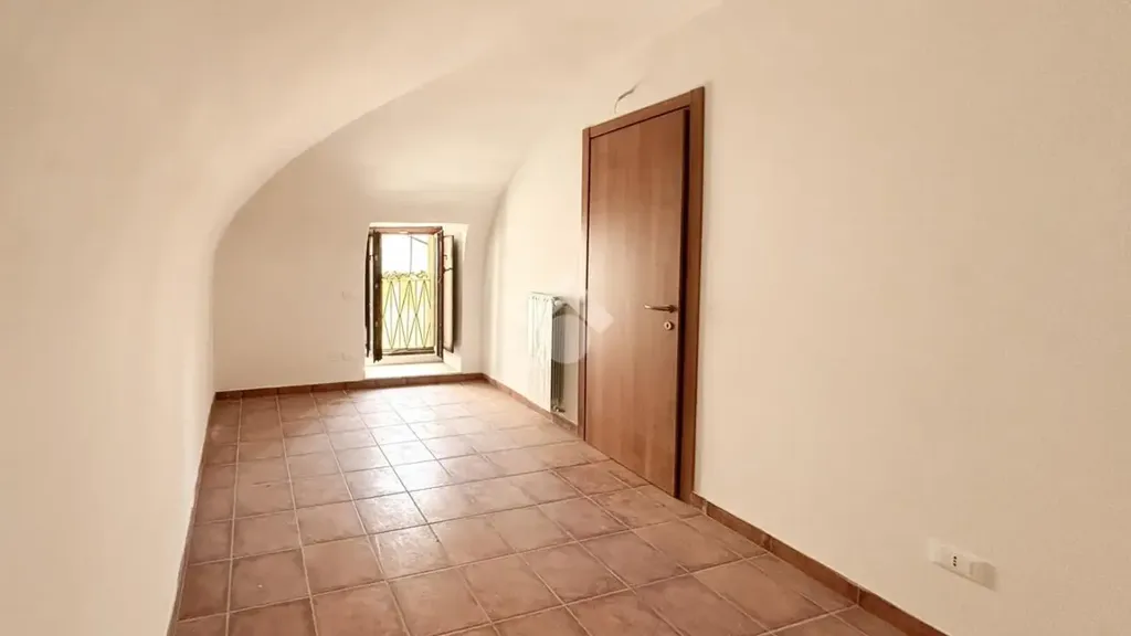Entrée - Restored Apartment with Private Courtyard in L'Aquila
