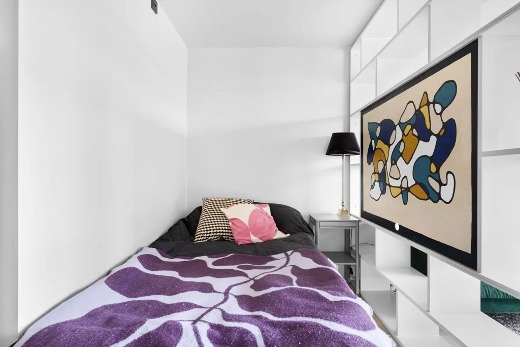 Chambres - Modern Apartment with Balcony in Uppsala