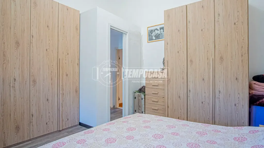 Camere da letto - Historic Apartment with Balcony in Lavagna