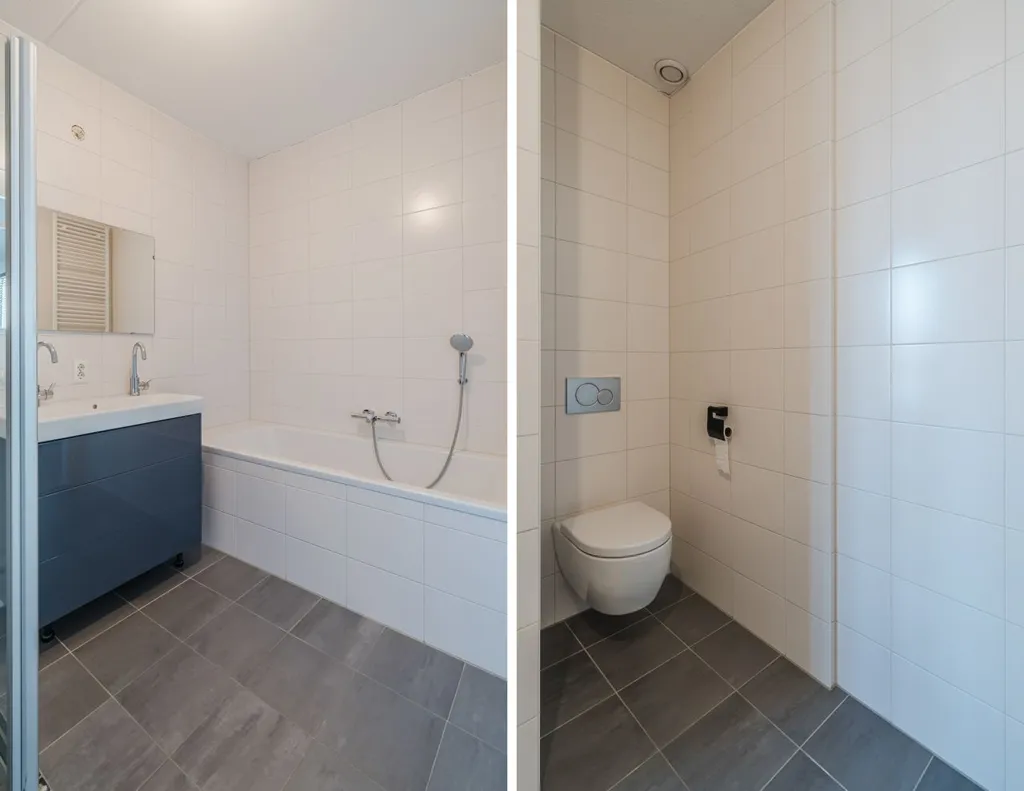 Vannitoad - 4-Bedroom Apartment with Modern Kitchen in Utrecht