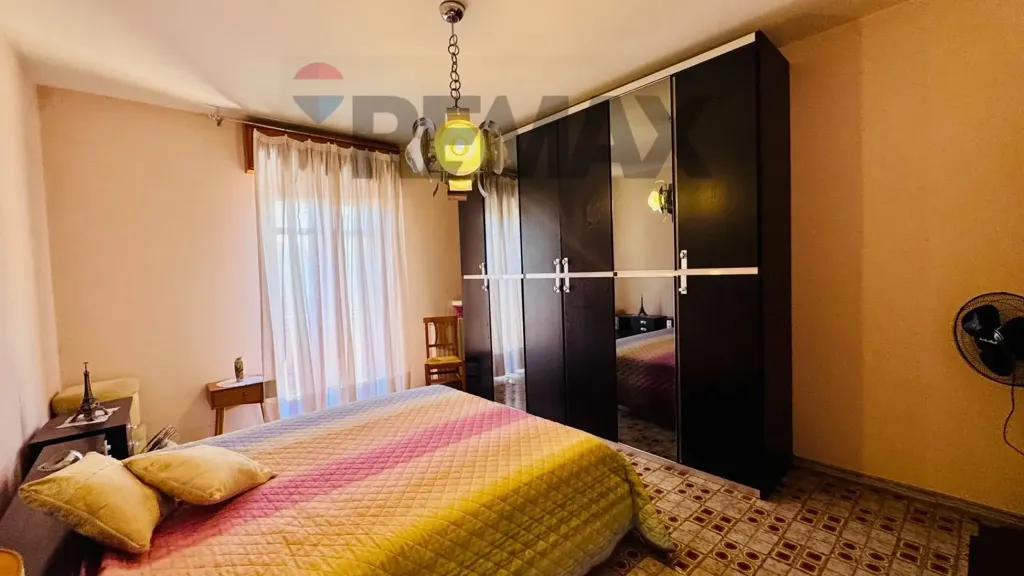 Chambres - Spacious Apartment with Balcony in Ragusa