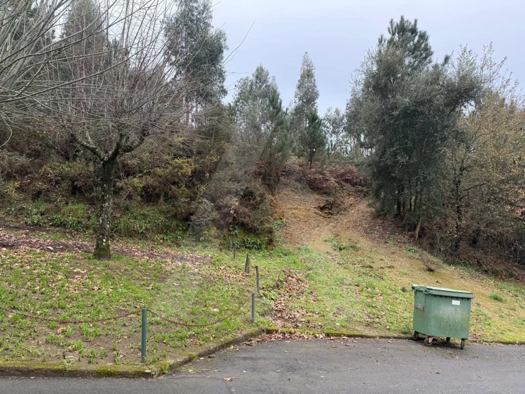 Jardin - Plot with Garden View in Nogueira do Cravo