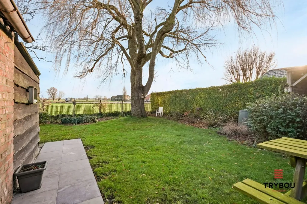 Aed - Duplex House with Garden View in Kortemark