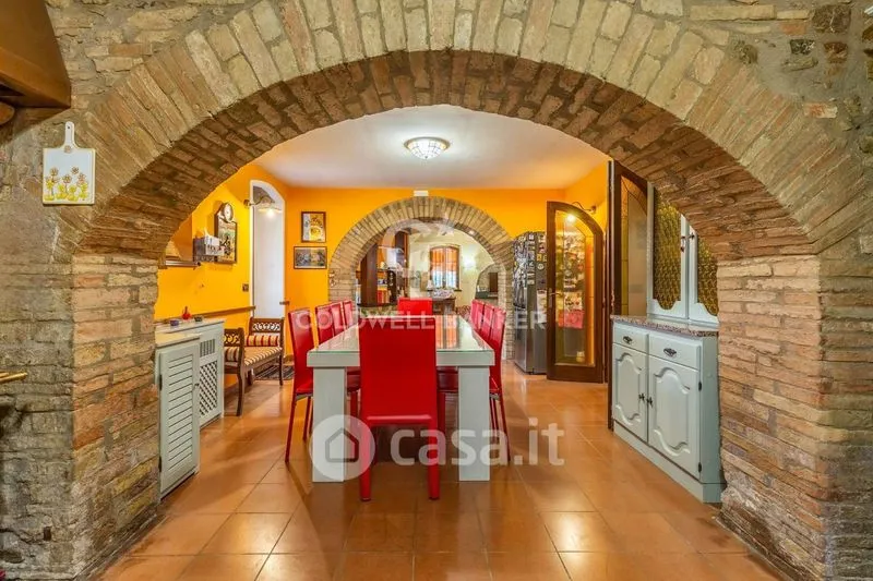 Sala da pranzo - Rustic Umbrian Casale with Two Units in Perugia