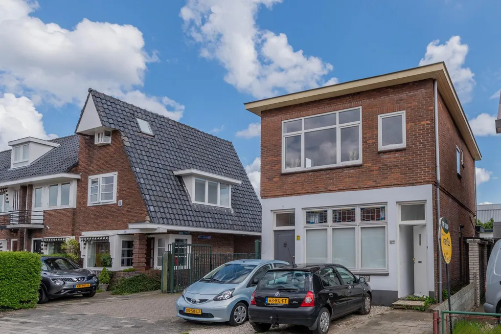 Välivaade - Bungalow with Balcony in Zeist Centre