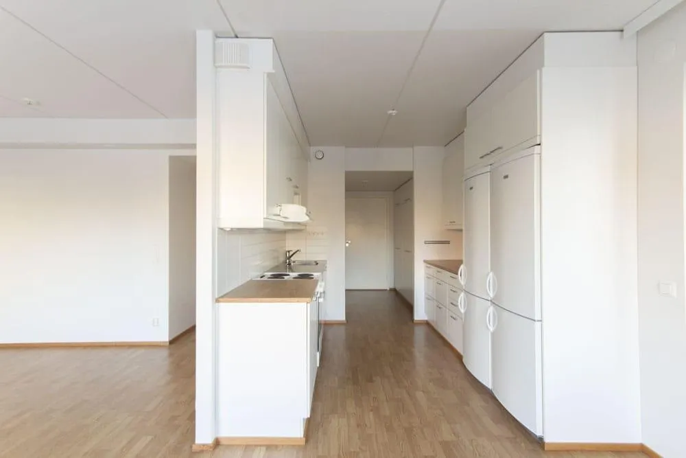 Cuisine - Right-of-Occupancy Flat with Triple Aspect in Espoo