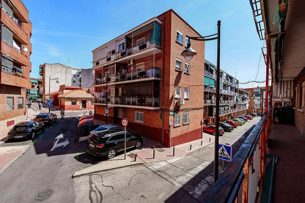 Välivaade - Flat with Terrace in Alcobendas Centre