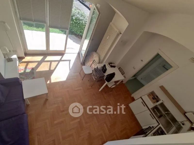 Séjour - Two-Bedroom Lake View Apartment in Luino