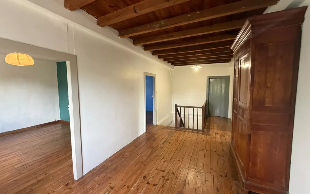 Habitaciones - Master House with Dependencies in Chalosse Village