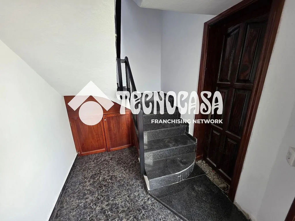 Pièces - Bright Apartment with Balcony in San Bartolomé