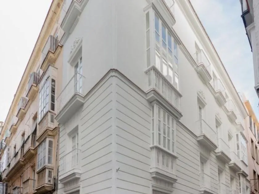 Esterno - Modern Flat with Historic Setting in Cádiz