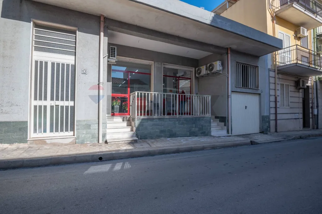 Extérieur - Shop with Garage in Priolo Gargallo