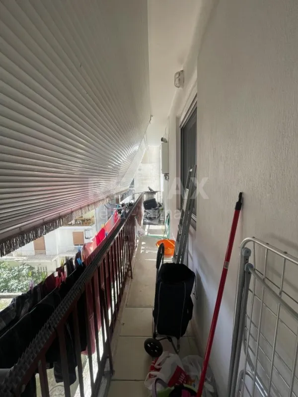 Balcone - Apartment with Balcony in Larissa Centre