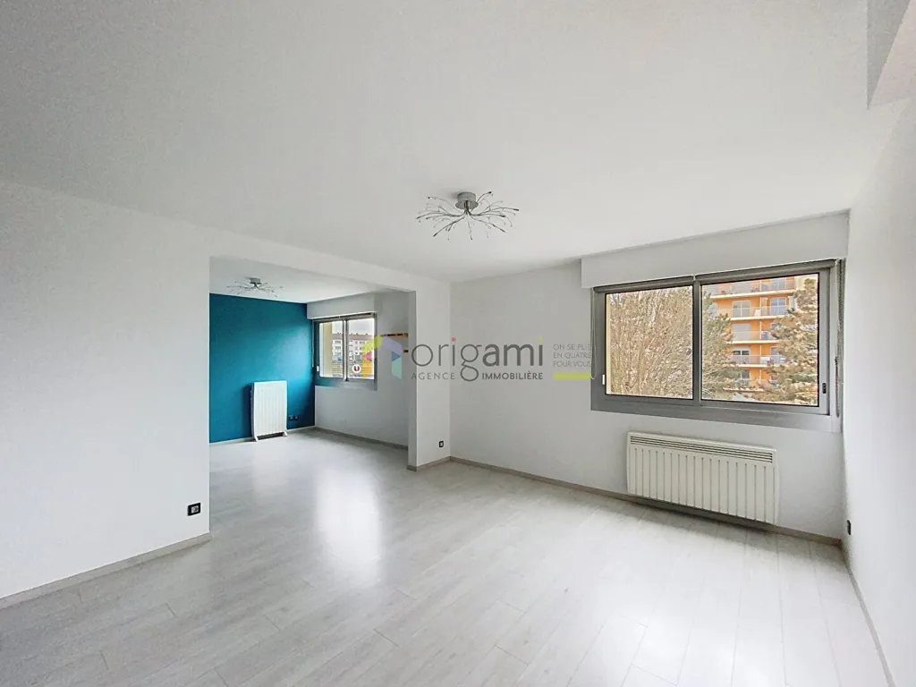 Toad - Flat with Balcony in Lingolsheim