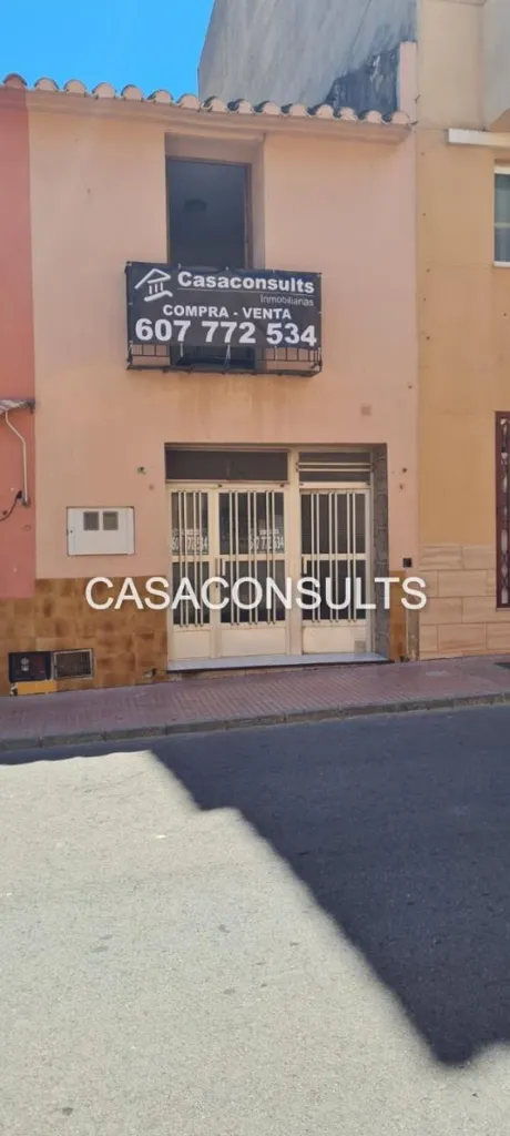Välivaade - Charming House with Potential in Sant Joan de Moró
