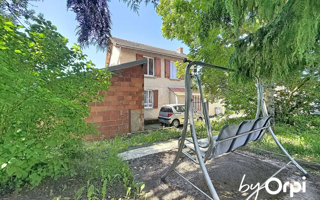 Garden - Flexible Maison with Garden in Montjoie