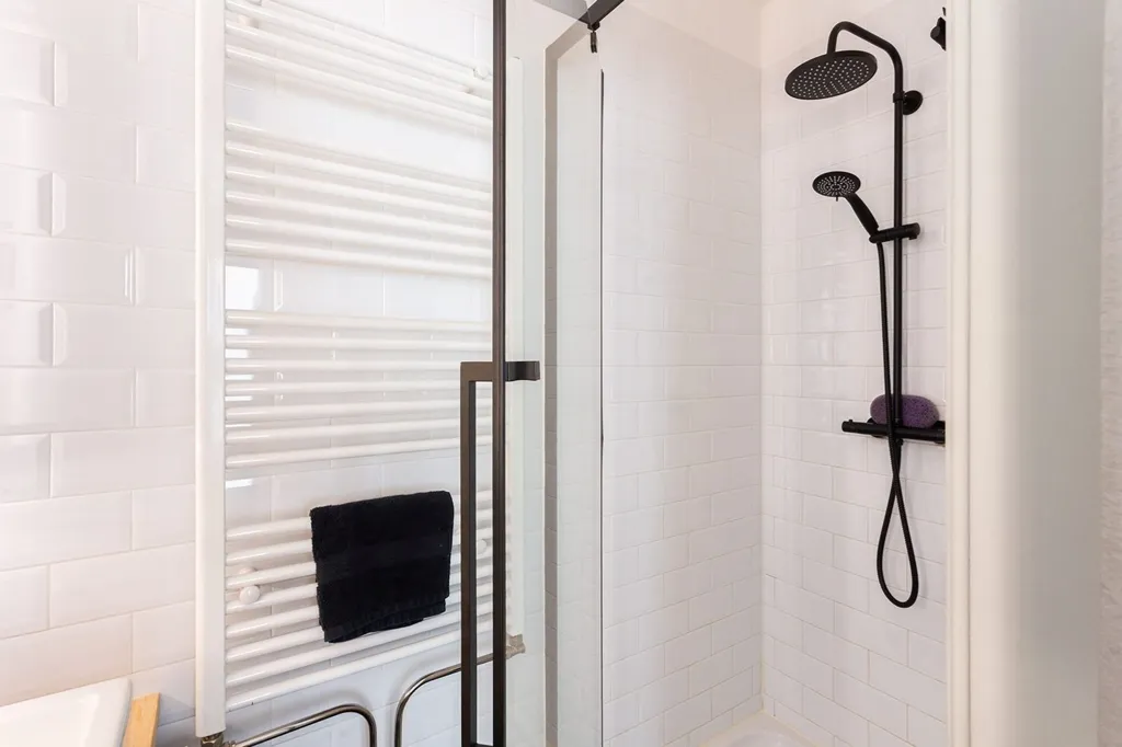 Salles de bain - Appartement avec Terrasse SUD-EST à Antwerpen