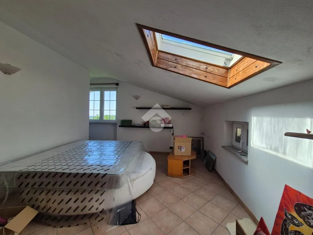 Pièces - Villa with Panoramic View in Ponzone