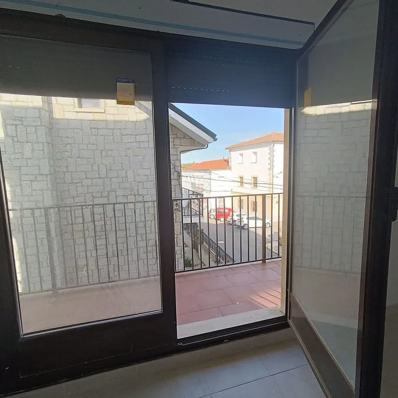 Balcon - Apartment with Balcony and Terrace in Hervás Centre
