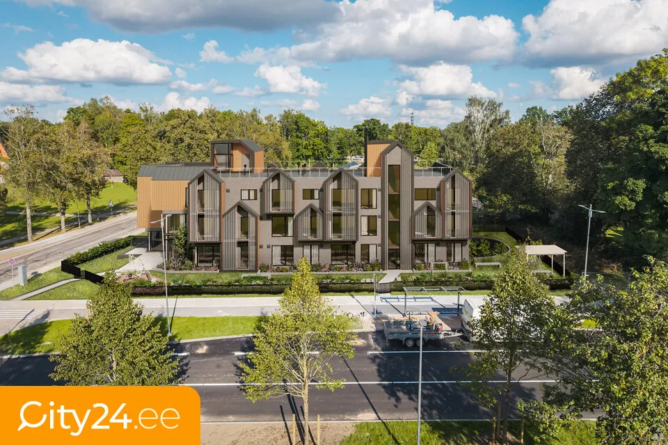 Appartement 3 pièces à Sigulda