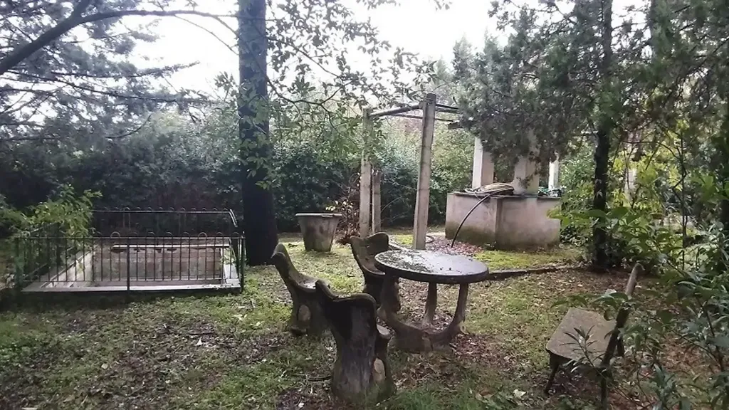 garden