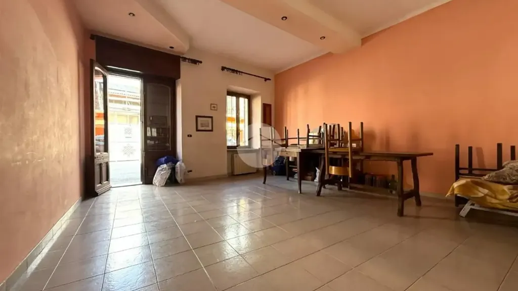 Salle à manger - Semi-detached House with Balcony in Albiano d'Ivrea