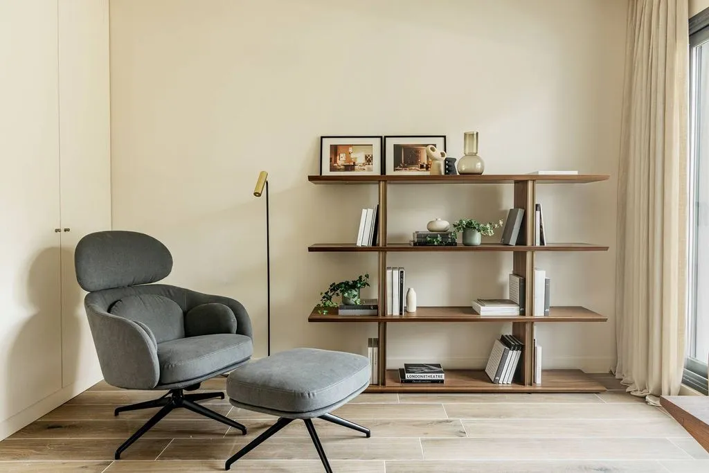 Kabinet - Luxury Apartment with Garden in Madrid