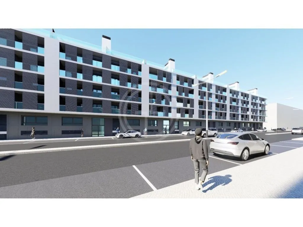 Luxury Duplex Penthouse in Montijo