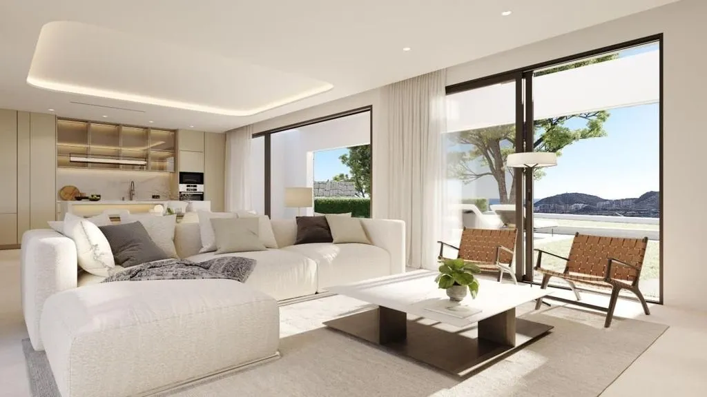 Séjour - Luxury Villa with Pool in Finestrat