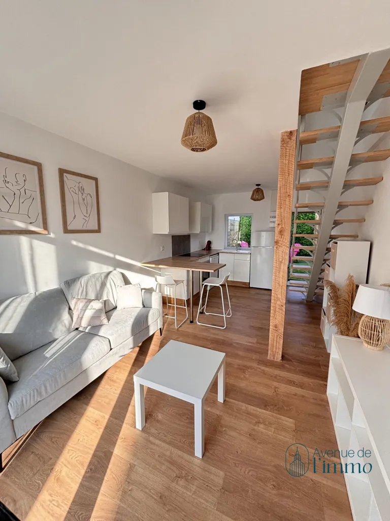 Elutuba - Duplex House with Garden in Angers