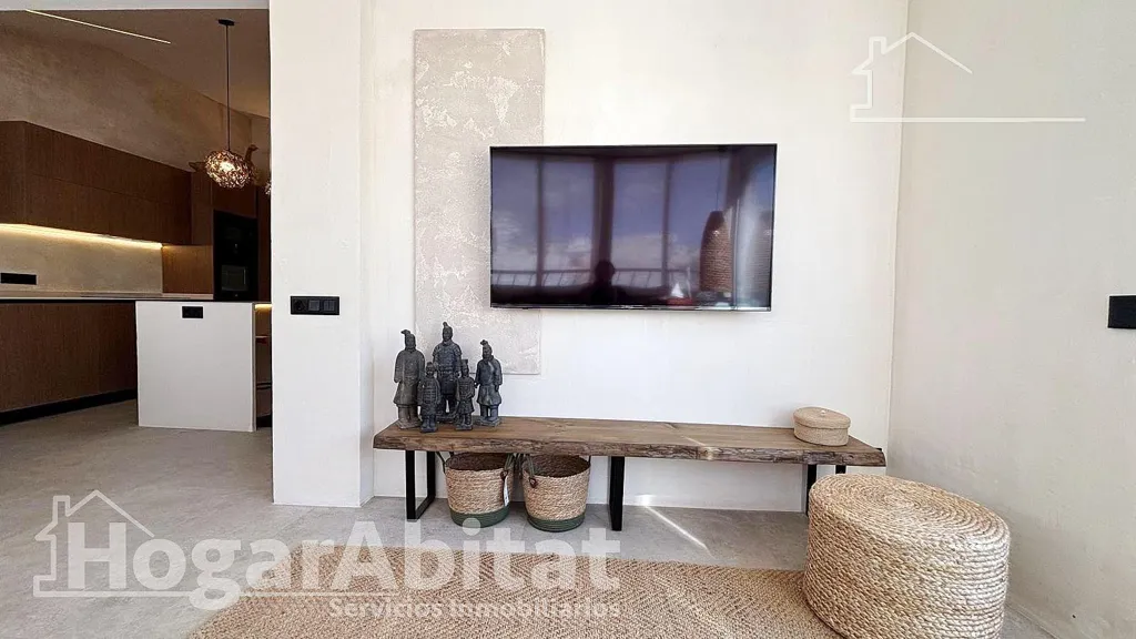Elutuba - Luxury Penthouse with Terrace in Alicante Centre