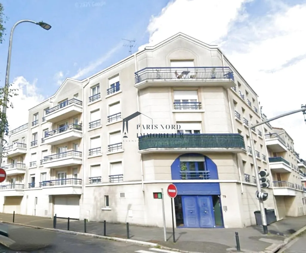 Extérieur - Appartement F4 avec Balcon dans le Quartier Prisé du Blanc-Mesnil