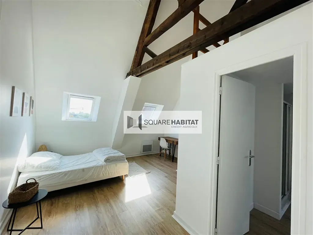 Appartement 5 pièces à Guingamp