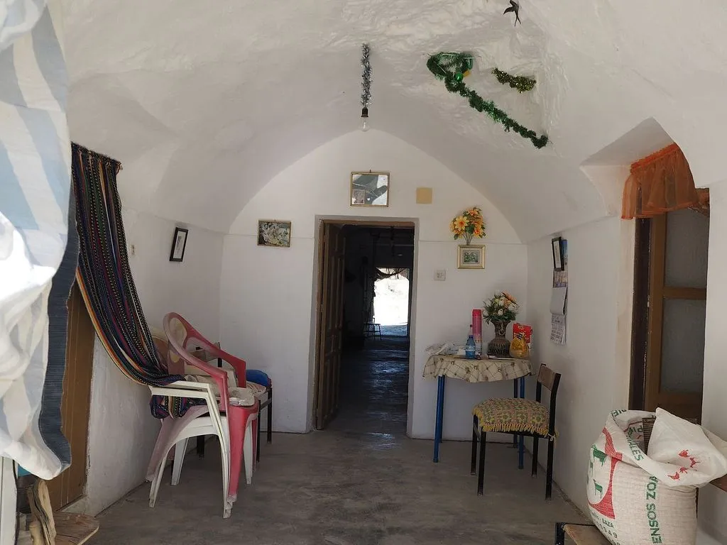Esik - Unique Cave House in Benamaurel, Granada
