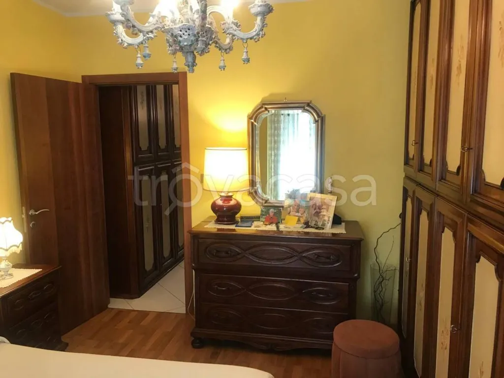 Camere da letto - Central Trieste Apartment with Balconies
