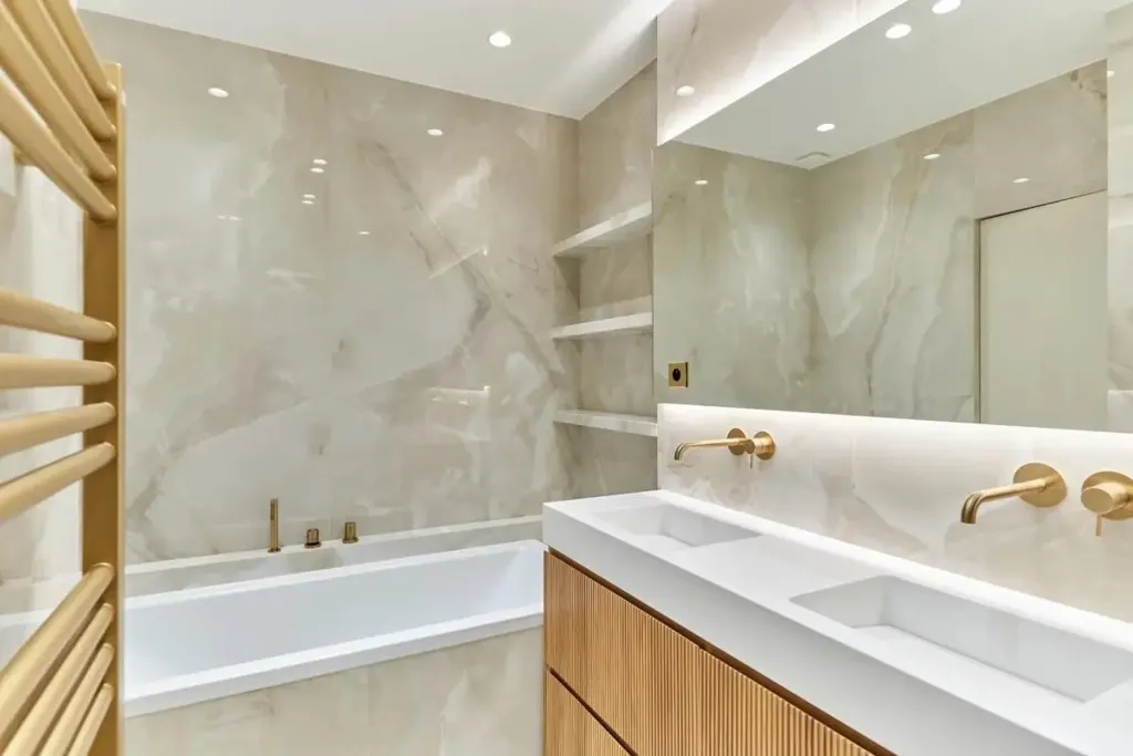 Vannitoad - Key-Ready Flat with Sky View in Trocadéro