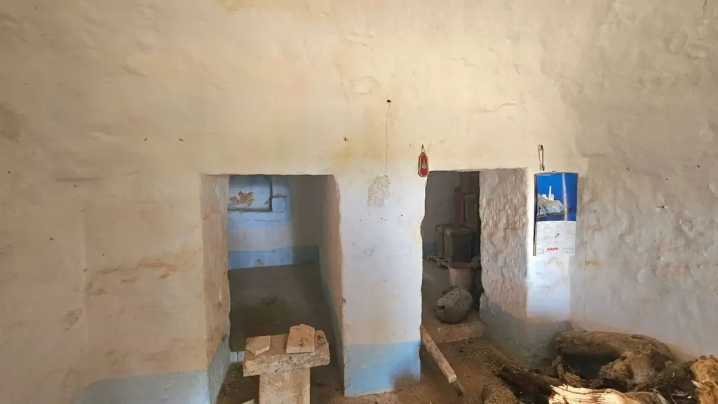 Buanderie - Trullo with Olive Grove in Carovigno