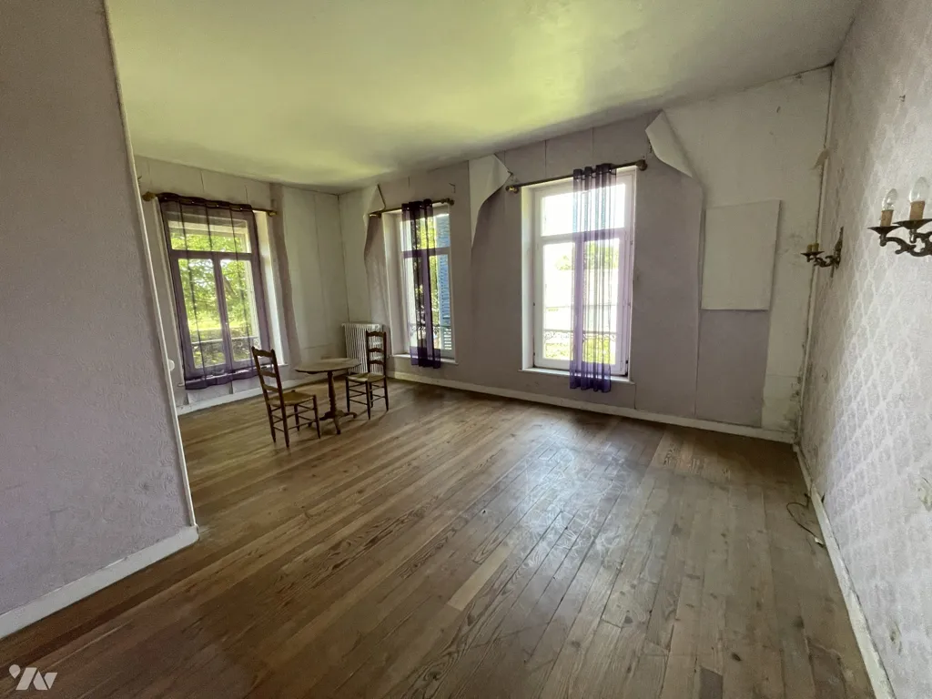 Soggiorno - Master House to Renovate in Ramburelles