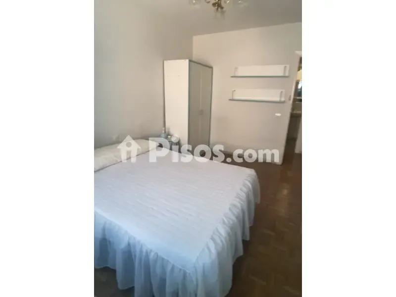 Camere da letto - Student Flat with Balcony near Canalejas