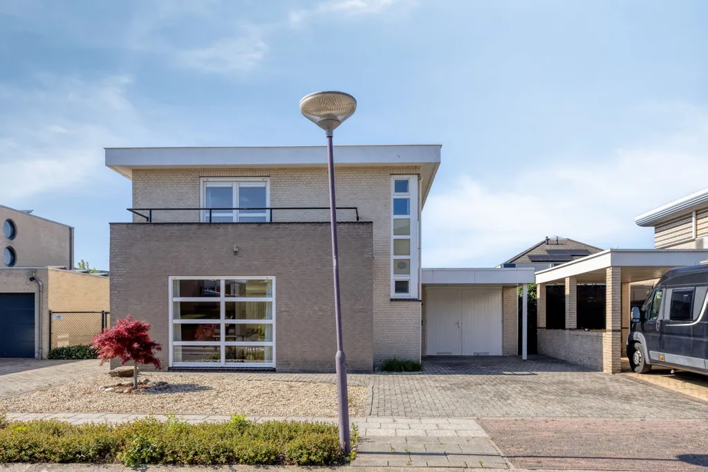 Extérieur - Detached House with Office in Hammerveld, Roermond