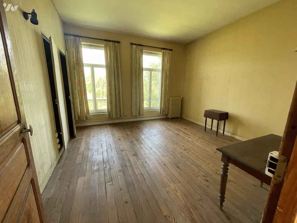 Stanze - Master House to Renovate in Ramburelles