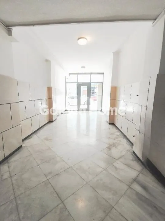 Ärihoone asukohas GR