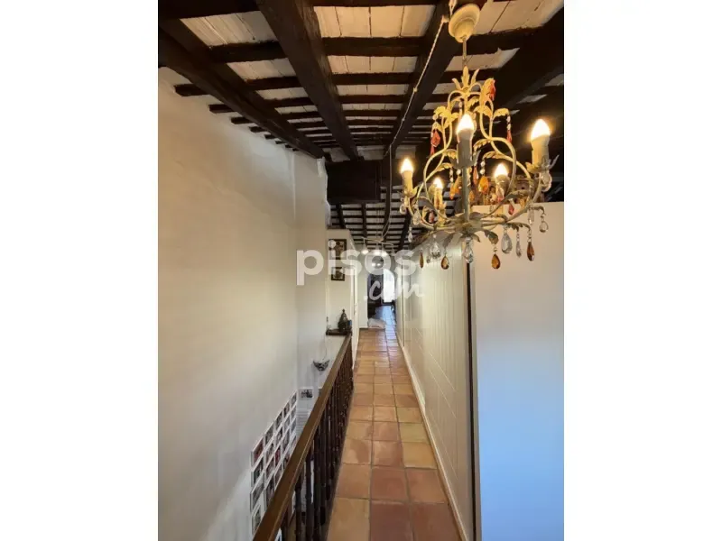 Entrée - Rustic Farmhouse with Land near Huerta