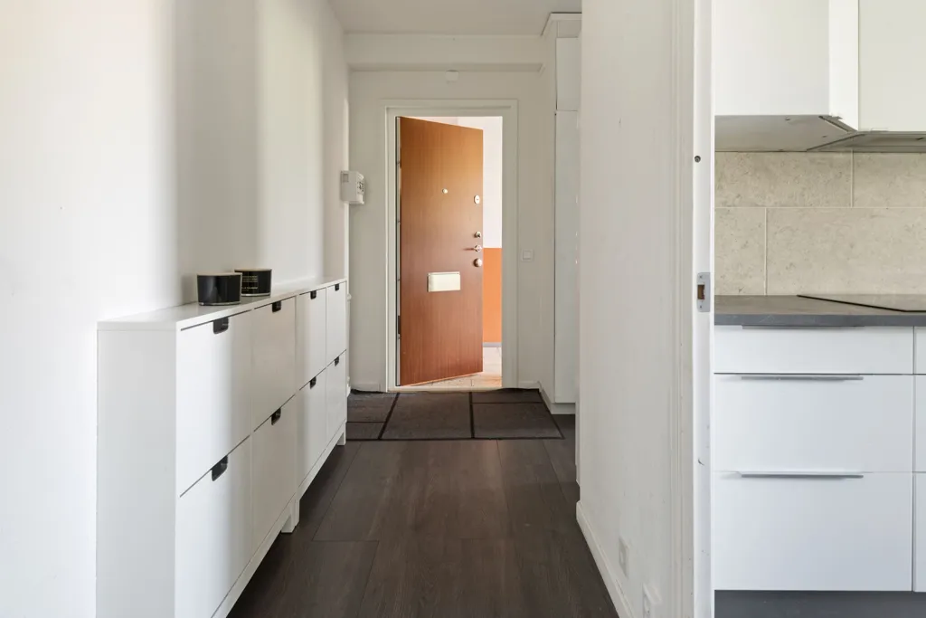 Cucina - One-Bedroom Flat with Parking in Munkmora