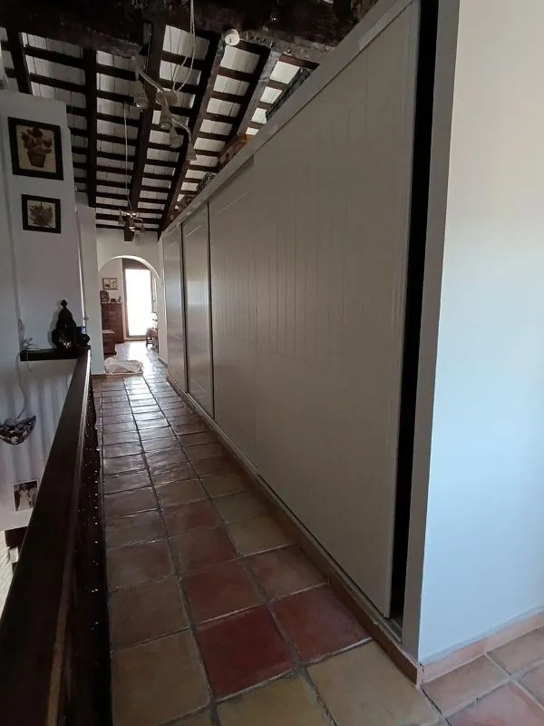 Entrée - Rustic Farmhouse with Land near Huerta