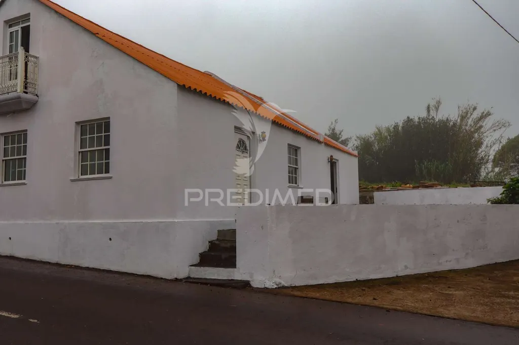 Extérieur - Reconstructed T2 House in Santo Antão